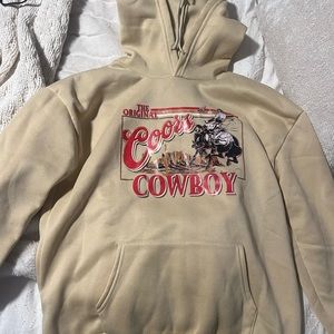 Coors Graphic Hoodie